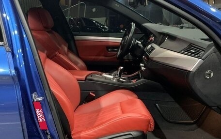 BMW M5, 2014 год, 3 500 000 рублей, 9 фотография