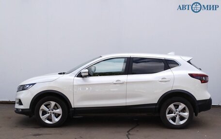 Nissan Qashqai, 2019 год, 1 960 000 рублей, 8 фотография