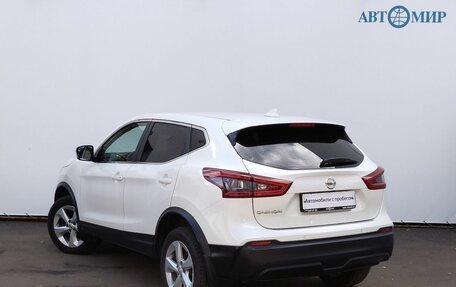 Nissan Qashqai, 2019 год, 1 960 000 рублей, 7 фотография