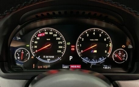 BMW M5, 2014 год, 3 500 000 рублей, 13 фотография