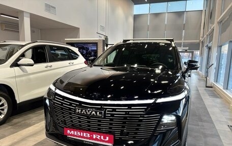 Haval F7, 2025 год, 3 449 000 рублей, 6 фотография