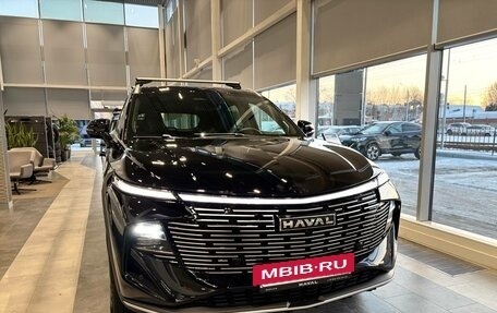 Haval F7, 2025 год, 3 449 000 рублей, 3 фотография