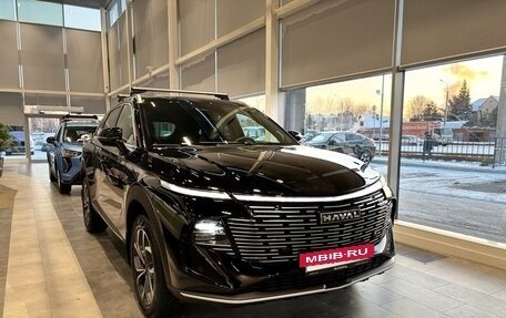 Haval F7, 2025 год, 3 449 000 рублей, 5 фотография