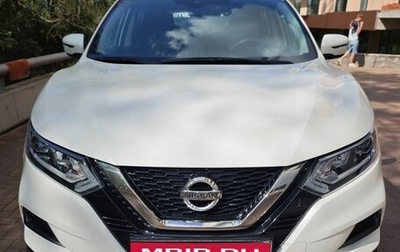 Nissan Qashqai, 2020 год, 2 200 000 рублей, 1 фотография