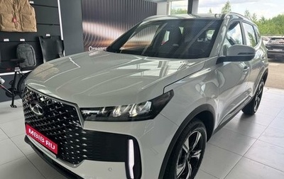 Chery Tiggo 4 I рестайлинг, 2025 год, 2 420 000 рублей, 1 фотография