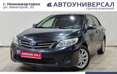 Toyota Corolla, 2010 год, 980 000 рублей, 1 фотография