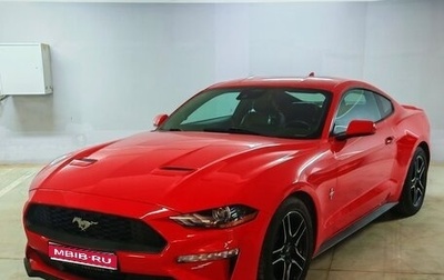 Ford Mustang VI рестайлинг, 2023 год, 4 000 000 рублей, 1 фотография