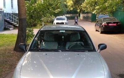 Mitsubishi Carisma I, 2003 год, 350 000 рублей, 1 фотография