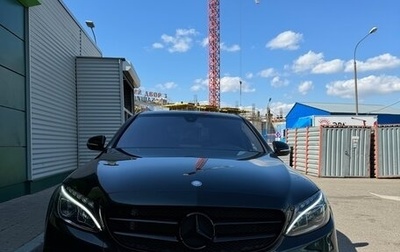 Mercedes-Benz C-Класс, 2014 год, 2 400 000 рублей, 1 фотография