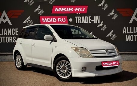 Toyota Ist II, 2002 год, 550 000 рублей, 1 фотография