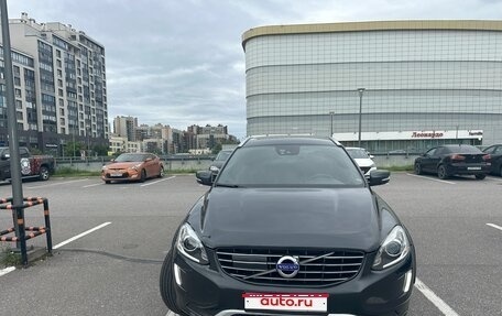 Volvo XC60 II, 2013 год, 2 250 000 рублей, 1 фотография