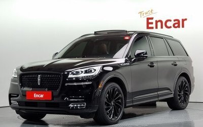 Lincoln Aviator II, 2023 год, 6 060 000 рублей, 1 фотография