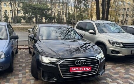 Audi A6, 2020 год, 5 000 000 рублей, 1 фотография