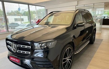 Mercedes-Benz GLS, 2021 год, 7 899 000 рублей, 1 фотография