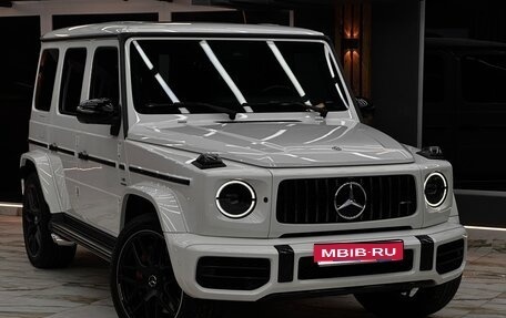 Mercedes-Benz G-Класс AMG, 2021 год, 18 300 000 рублей, 1 фотография