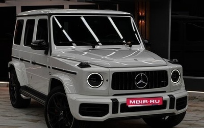 Mercedes-Benz G-Класс AMG, 2021 год, 18 300 000 рублей, 1 фотография