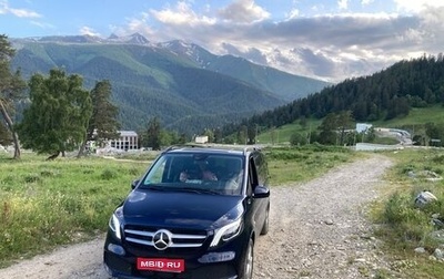 Mercedes-Benz Vito, 2018 год, 4 500 000 рублей, 1 фотография