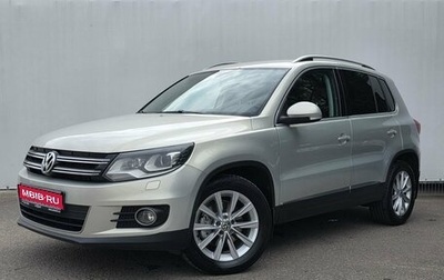 Volkswagen Tiguan I, 2012 год, 1 300 000 рублей, 1 фотография