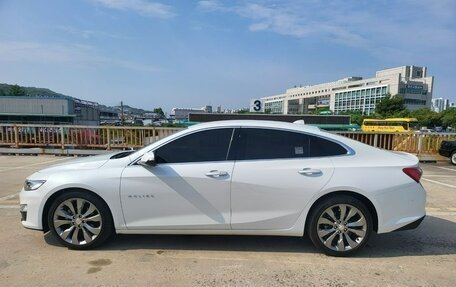 Chevrolet Malibu IX, 2021 год, 1 205 006 рублей, 8 фотография
