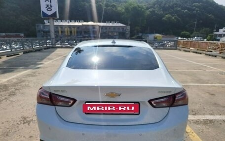 Chevrolet Malibu IX, 2021 год, 1 205 006 рублей, 6 фотография