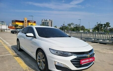 Chevrolet Malibu IX, 2021 год, 1 205 006 рублей, 3 фотография
