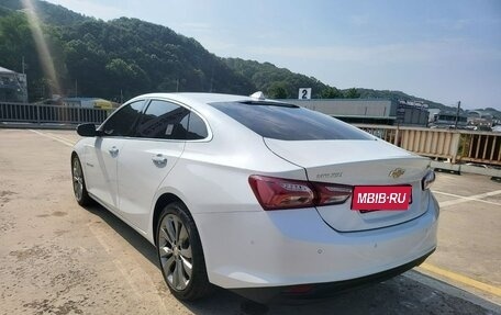 Chevrolet Malibu IX, 2021 год, 1 205 006 рублей, 7 фотография