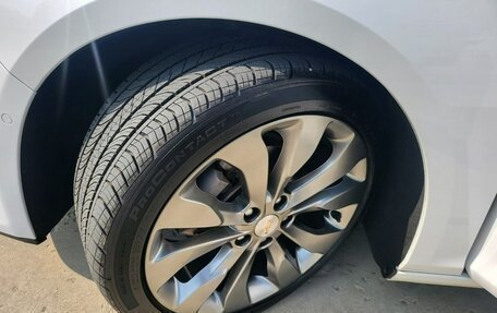 Chevrolet Malibu IX, 2021 год, 1 205 006 рублей, 20 фотография