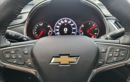Chevrolet Malibu IX, 2021 год, 1 205 006 рублей, 19 фотография