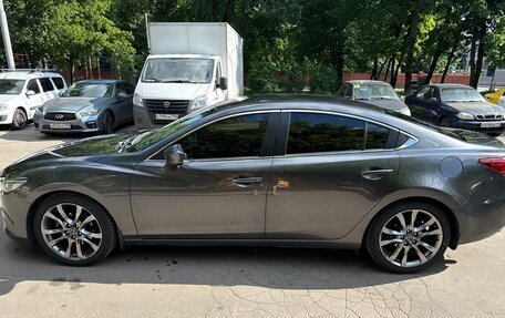 Mazda 6, 2016 год, 1 950 000 рублей, 3 фотография