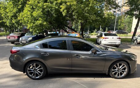 Mazda 6, 2016 год, 1 950 000 рублей, 7 фотография