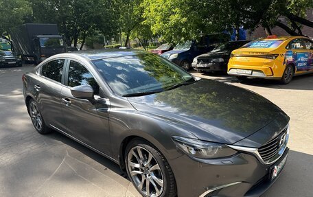 Mazda 6, 2016 год, 1 950 000 рублей, 8 фотография