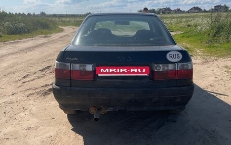 Audi 80, 1989 год, 130 000 рублей, 4 фотография