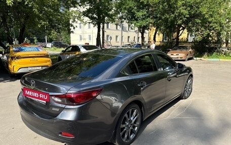 Mazda 6, 2016 год, 1 950 000 рублей, 6 фотография