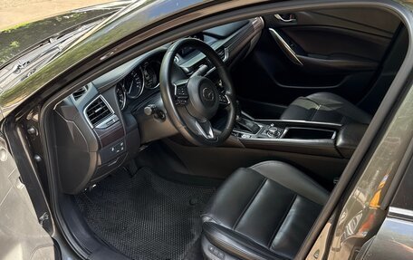 Mazda 6, 2016 год, 1 950 000 рублей, 13 фотография