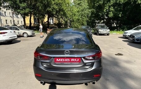 Mazda 6, 2016 год, 1 950 000 рублей, 5 фотография