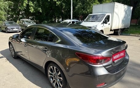 Mazda 6, 2016 год, 1 950 000 рублей, 4 фотография