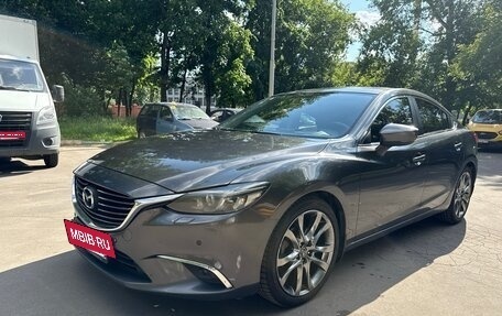 Mazda 6, 2016 год, 1 950 000 рублей, 2 фотография