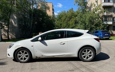 Opel Astra J, 2013 год, 925 000 рублей, 7 фотография