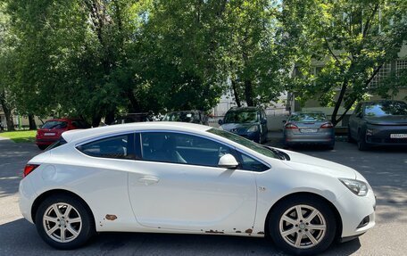 Opel Astra J, 2013 год, 925 000 рублей, 8 фотография