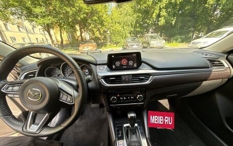 Mazda 6, 2016 год, 1 950 000 рублей, 14 фотография