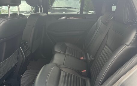 Mercedes-Benz GLE Coupe, 2016 год, 5 100 000 рублей, 11 фотография