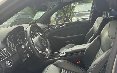 Mercedes-Benz GLE Coupe, 2016 год, 5 100 000 рублей, 12 фотография