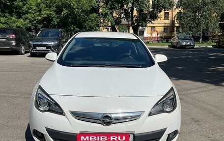 Opel Astra J, 2013 год, 925 000 рублей, 6 фотография