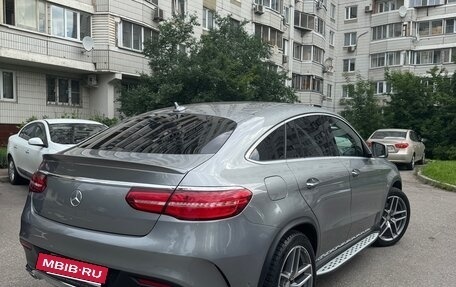 Mercedes-Benz GLE Coupe, 2016 год, 5 100 000 рублей, 8 фотография