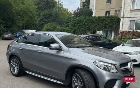 Mercedes-Benz GLE Coupe, 2016 год, 5 100 000 рублей, 9 фотография