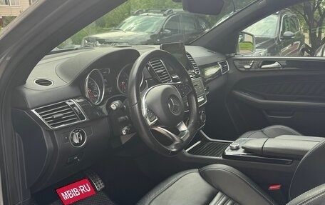 Mercedes-Benz GLE Coupe, 2016 год, 5 100 000 рублей, 13 фотография