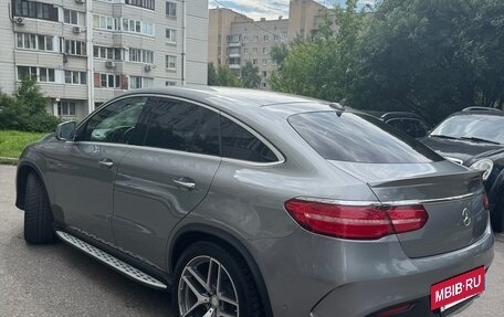 Mercedes-Benz GLE Coupe, 2016 год, 5 100 000 рублей, 6 фотография
