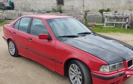 BMW 3 серия, 1994 год, 305 000 рублей, 2 фотография