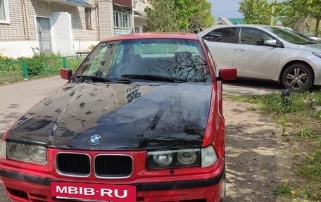 BMW 3 серия, 1994 год, 305 000 рублей, 10 фотография