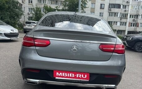 Mercedes-Benz GLE Coupe, 2016 год, 5 100 000 рублей, 7 фотография